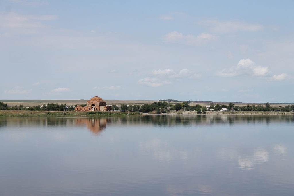 Село приморск оренбургская область